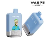 Dh Vape Waspe Blue Einweg-E-Zigarette