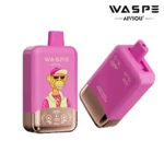 Dh Vape Waspe Cherry Einweg-E-Zigarette