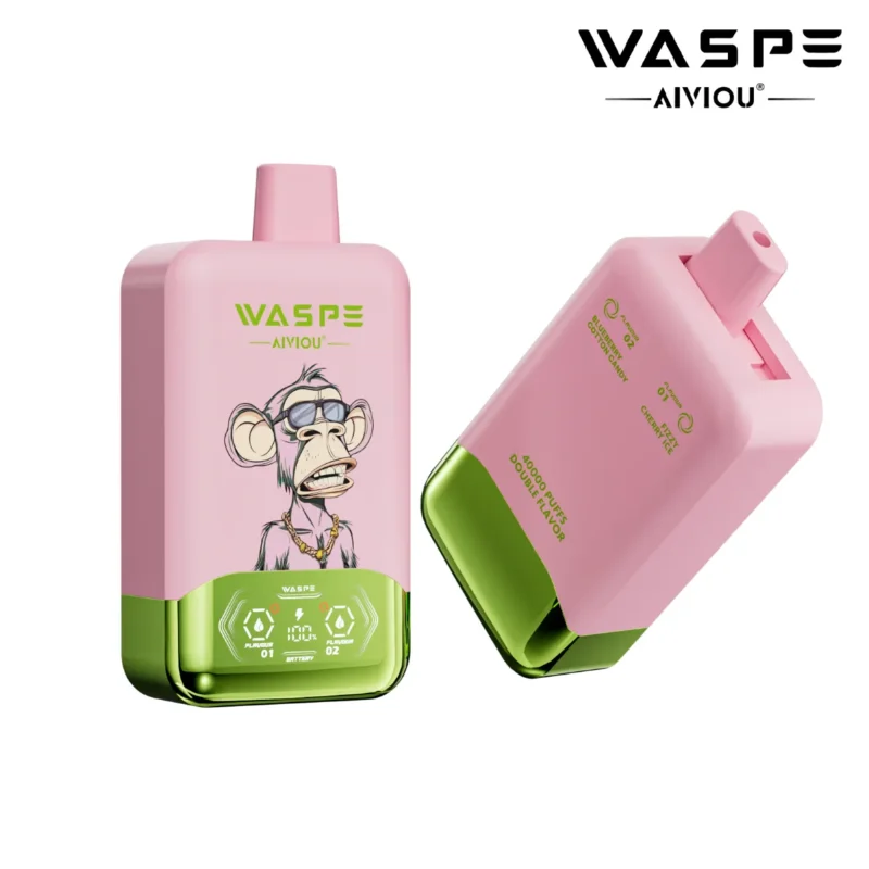 Dh Vape Waspe Fizzy Einweg-E-Zigarette