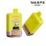 Dh Vape Waspe Strawberry Einweg Ansicht