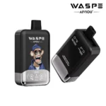Dh Vape Waspe Strawberry Einweg Design