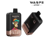 Dh Vape Waspe Strawberry Einweg Detail