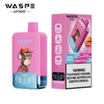 Dh Vape Waspe Strawberry Einweg
