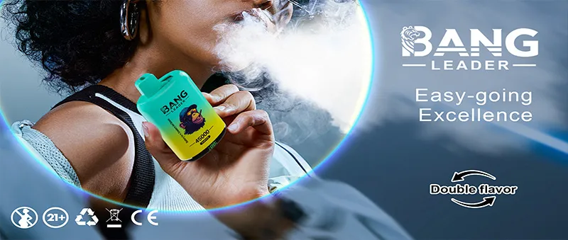 DH Vape 45K = Bang Leader