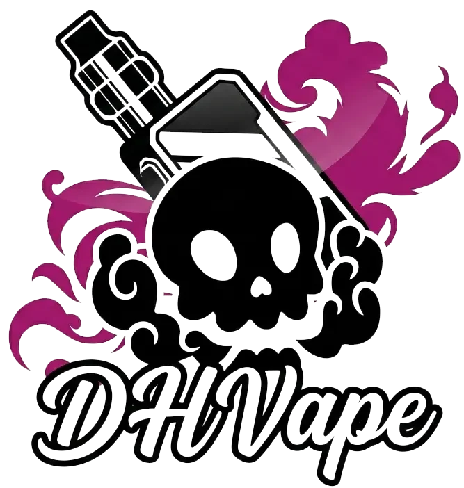 DH Vape Logo