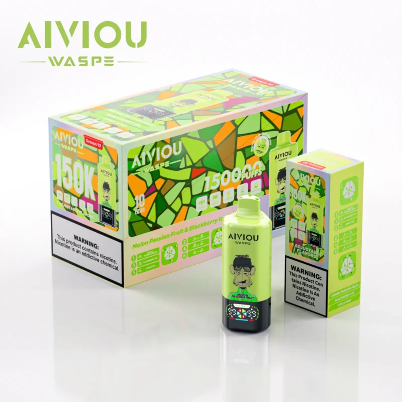 Dh Vape 150k Desechable vista 2
