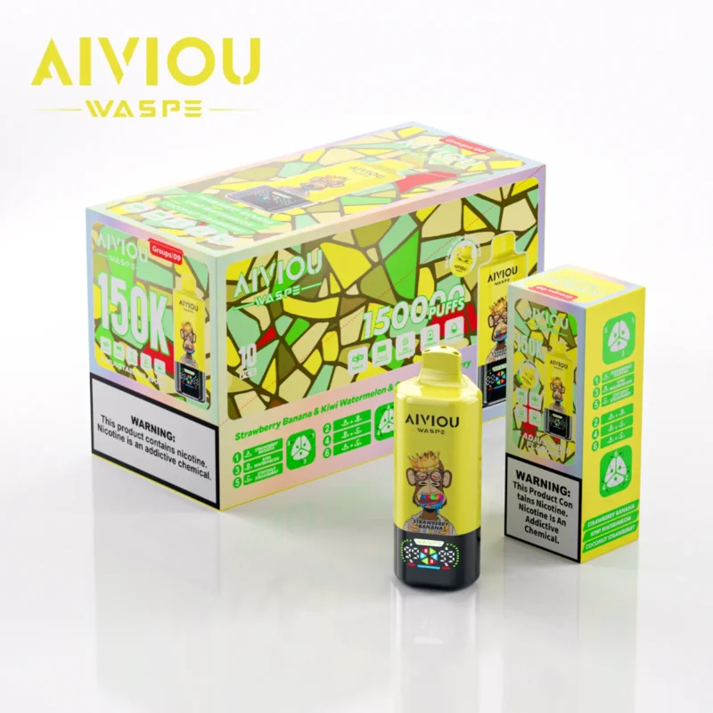 Dh Vape 150k Desechable variante