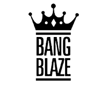 DH Vape Bang Blaze Logo