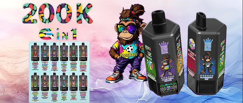 DH Vape EU-Lager 200K