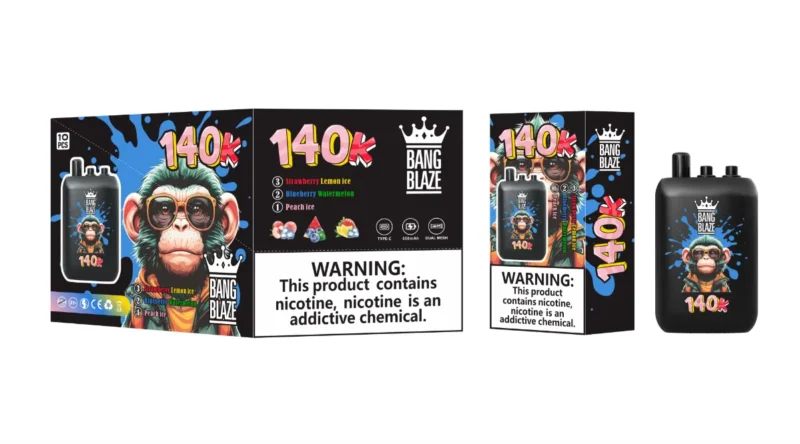 dh-vape-eu-warehouse-bang-blaze-140000-140k-puff-peach-ice-blueberry-watermelon-strawberry-lemon-ice
