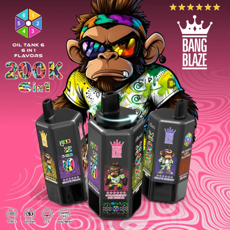 dh-vape-eu-warehouse-bang-blaze-200k-puff-200000-dreifach-mango-traube-pfirsich-erdbeer-eiscreme-erdbeer-kiwi-traube-energy-red-cola