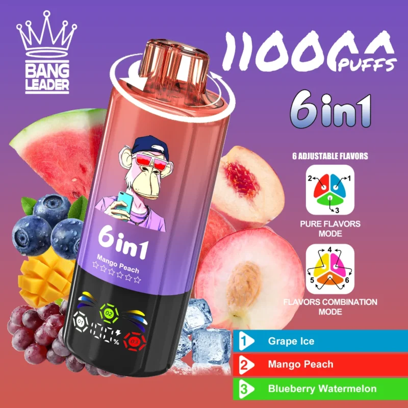 dh-vape-eu-warehouse-bang-leader-110k-grape-ice-&-mango-peach-&-blueberry-watermelon dh-vape-eu-warehouse-bang-leader-110k-traubeneis-&-mango-pfirsich-&-blaubeere-wassermelone