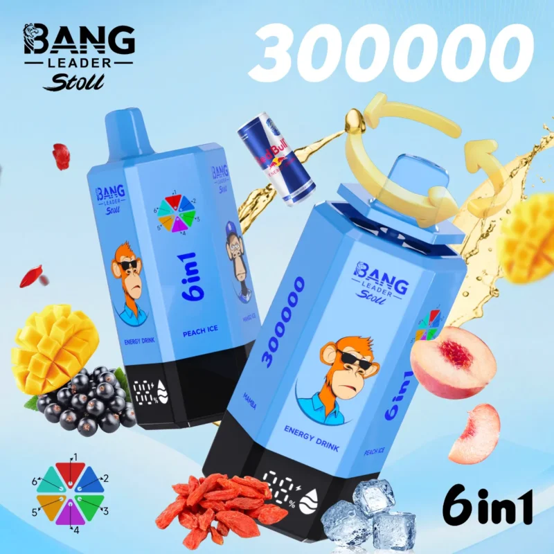 dh-vape-eu-倉庫-バンリーダー-300k-パフ-エナジードリンク-ピーチ-アイスマンゴー-アイスゴジベリー-ブラックカラントマンバ