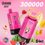dh-vape-eu-倉庫-バンリーダー-300k-パフ-ピーチ-ベリー-トリプルメロン-グレープ-アイスブラックドラゴン-アイスフィジーチェリー-アイスグミ-ベア