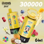 dh-vape-eu-ウェアハウス-バンリーダー-300k-パフ-パイナップル-ココナッツ-ブルーラズ-ミックスベリー-マンゴーピーチ-ブルーベリー-ラズベリー-ストロベリー-バニラコークス
