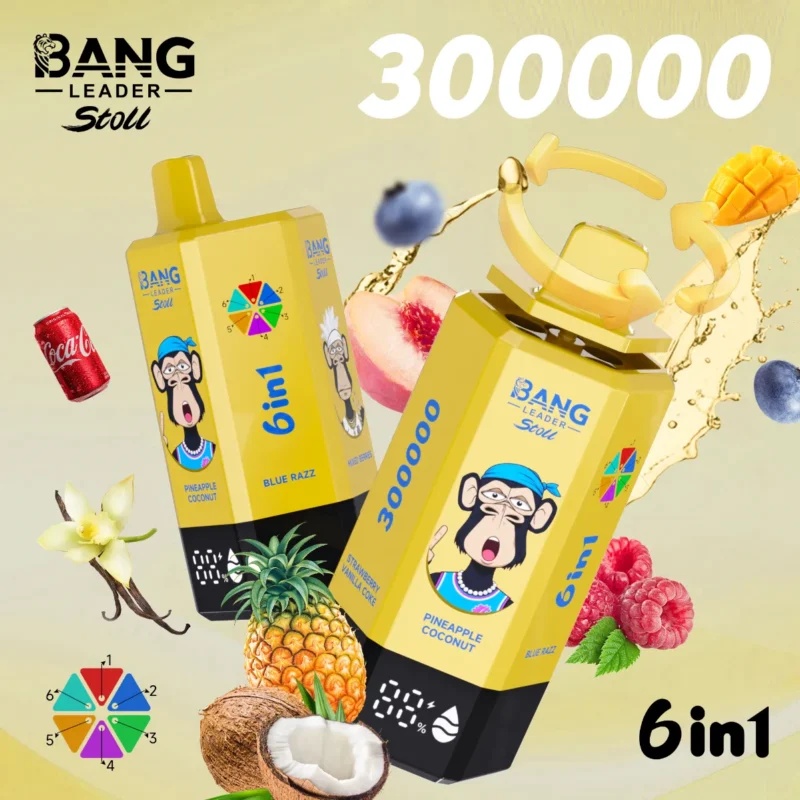 dh-vape-eu-ウェアハウス-バンリーダー-300k-パフ-パイナップル-ココナッツ-ブルーラズ-ミックスベリー-マンゴーピーチ-ブルーベリー-ラズベリー-ストロベリー-バニラコークス