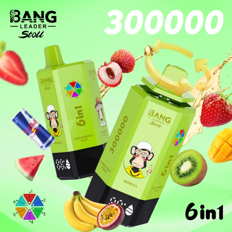 dh-vape-eu-ウェアハウス-バングリーダー-300k-パフ-レッド-ブル-コーラ-アイス-ストロベリー-ラズベリー-チェリー-ブラックベリー-ドラゴンフルーツ-レモンライム-ラズベリー-ポンプ-ウォーター
