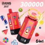 dh-vape-eu-倉庫-バンリーダー-300k-パフ-スイカ-アイスレッド-ブル-ストロベリー-キウイ-ブルーベリー-アイスレモン-ライム-ストロベリー-スイカ
