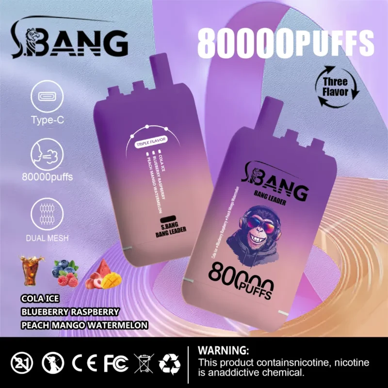 dh-vape-eu-warehouse-bang-leader-80k-puff-cola-ice-blueberry-raspberry-peach-mango-watermelon