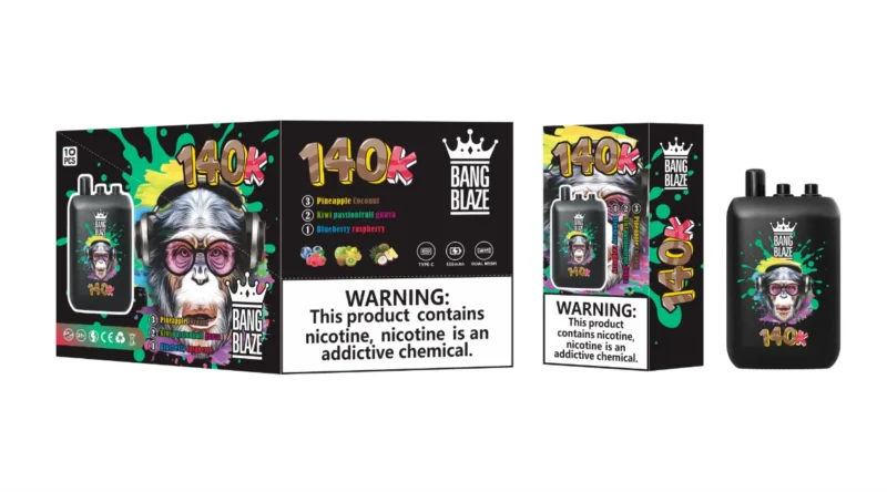 dh-vape-eu-warehouse-puff-140k-bang-blaze-140000-blueberry-raspberry-kiwi-passioniruit-guava-pineapple-coconut