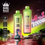 dh-vape-eu-warehouse-puff-60k-bang-blaze-60000-fraise-melon d'eau-kiwi-passion-fruit-guava-mango-glace-melon d'eau-sour-pêche