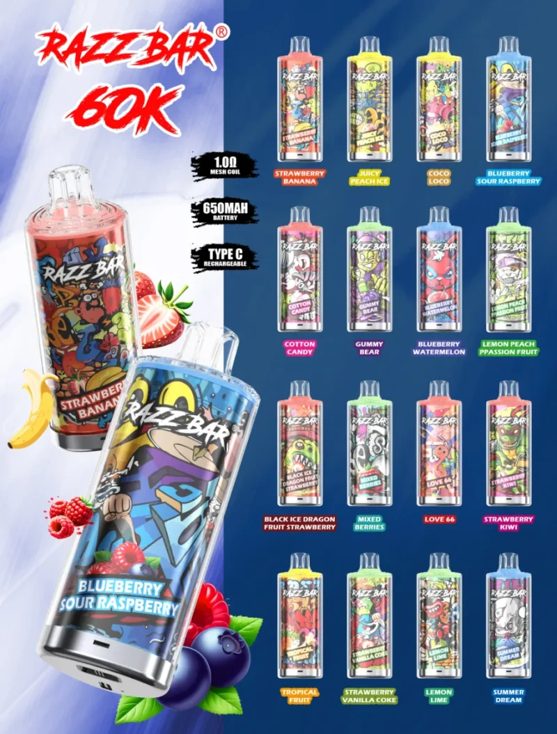 dh-vape-eu-warehouse-razz-bar-60000-puffar-flavors-list