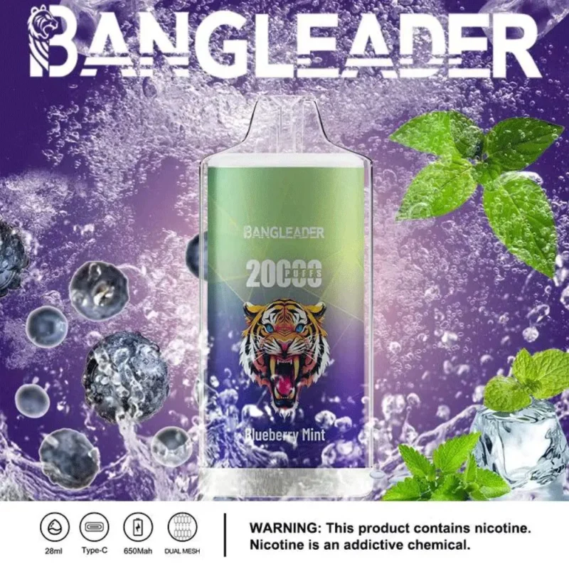 Dh Vape Puff 20k Einweg Detail 2