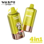 Dh Vape Waspe 100k Disposable detail 2
