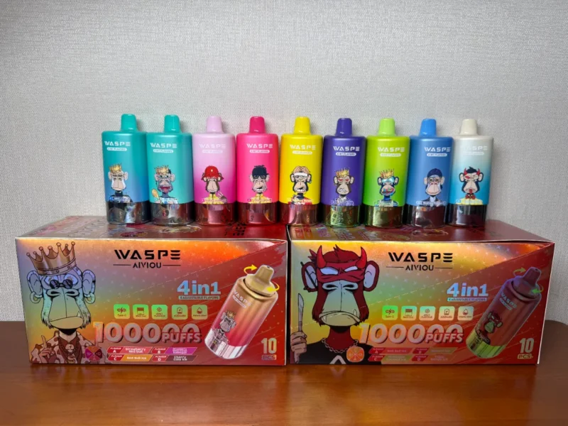 Dh Vape Waspe 100k Disposable image 4