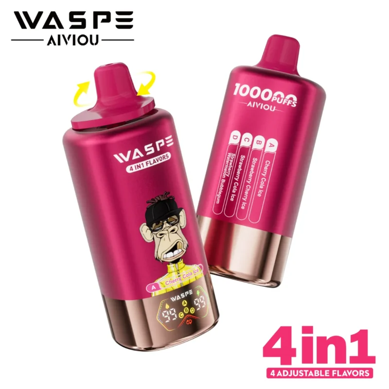 Dh Vape Waspe 100k Disposable variant 3