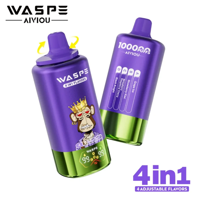 Dh Vape Waspe 100k Disposable variant