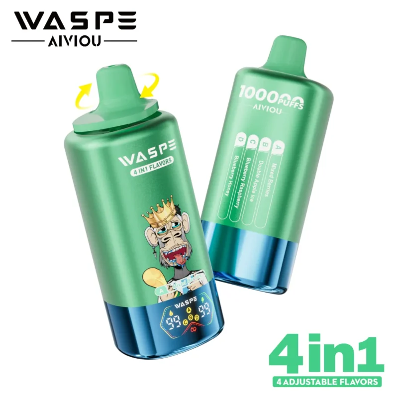 Dh Vape Waspe 100k Disposable design 3