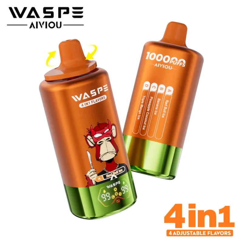 Dh Vape Waspe 100k Disposable image 2