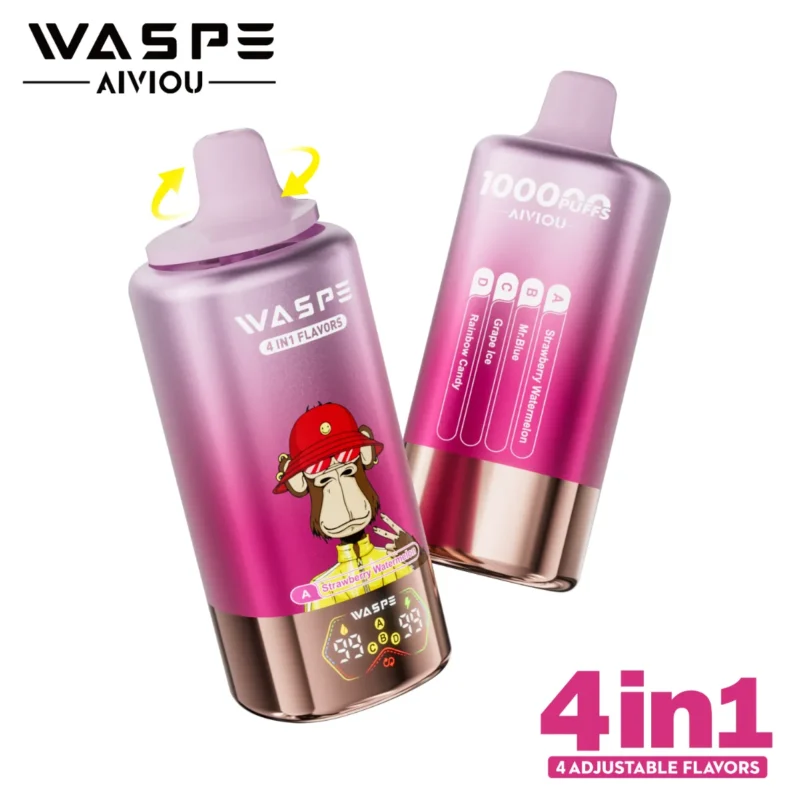 Dh Vape Waspe 100k Disposable view 2