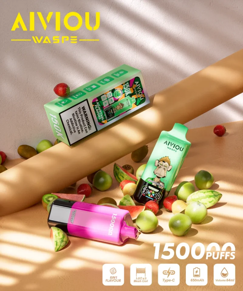 Dh Vape Waspe Aviou desechable