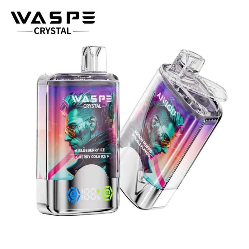 Dh Vape Waspe Crystal Einweg Bild 2
