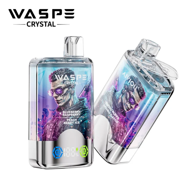 Dh Vape Waspe Crystal Einweg Variante 2
