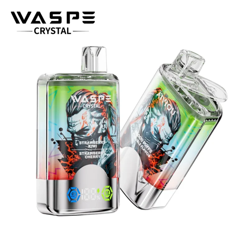 Dh Vape Waspe Crystal Einweg Variante