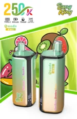 dh-vape-bang-king-250k-Züge-250000-EU-Lager-Pink-Lemonade-Kiwi-Passionsfrucht-Guave