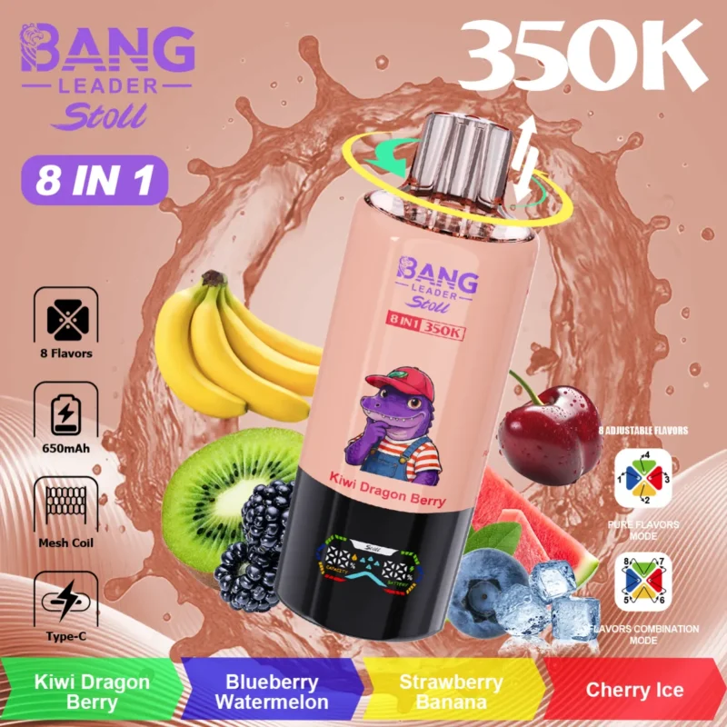 dh-vape-eu-warehouse-bang-leader-350k-キウイ・ドラゴンベリー