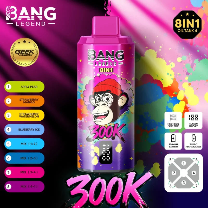 Dh Vape Eu Warehouse Einwegvariante