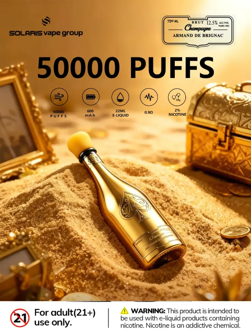 dh-vape-eu-warehouse-シャンパン・アルマン-50000-50k-パフ-ゴールド