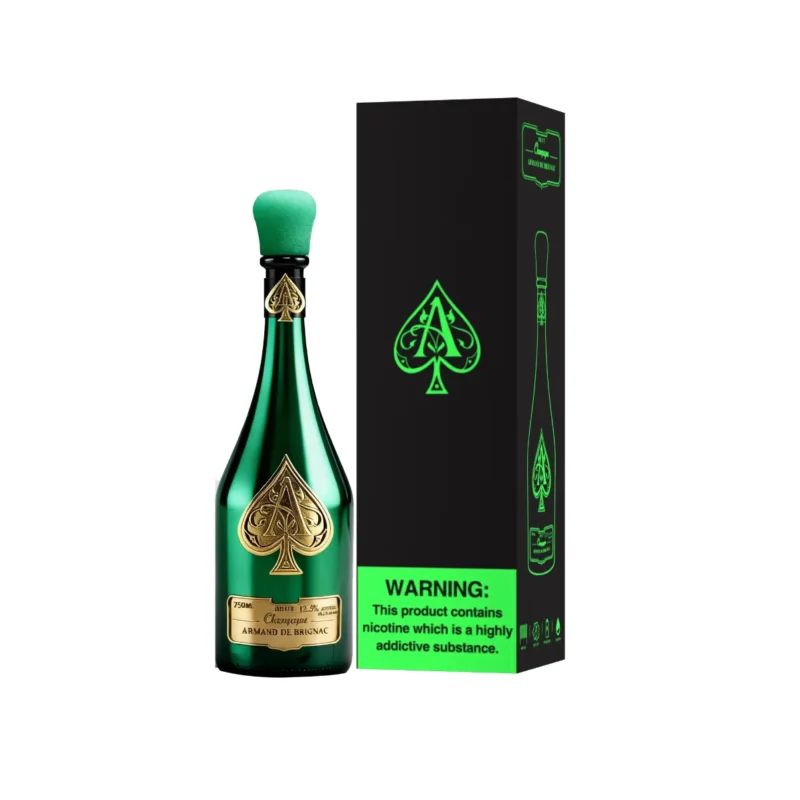 dh-vape-eu-warehouse-シャンパン・アルマン-50000-50k-パフ-グリーン