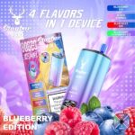 Stagbar 80k Dh Vape Desechable detalle 2
