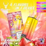 Stagbar 80k Dh Vape Desechable diseño