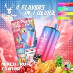 Stagbar 80k Dh Vape Desechable detalle