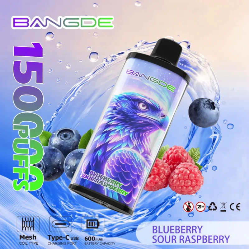 Dh Vape Bang De Monouso dettaglio