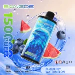 Dh Vape Bang De Monouso design
