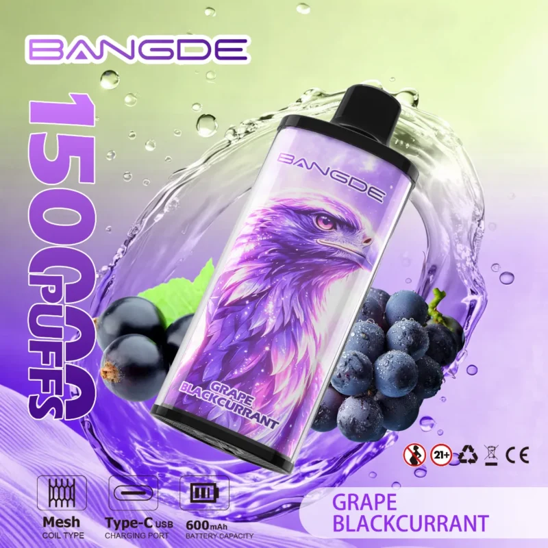 Dh Vape Bang De Monouso dettaglio 2
