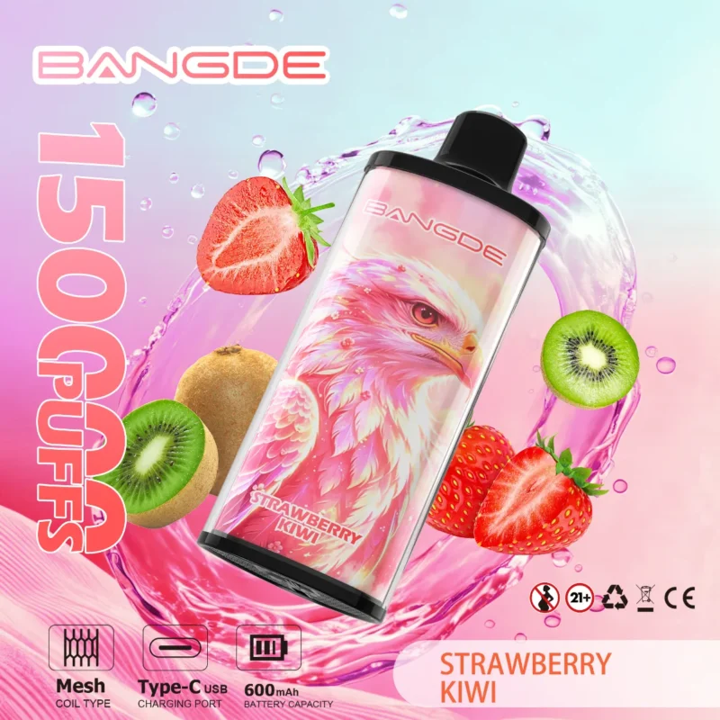 Dh Vape Bang De Monouso variante 2
